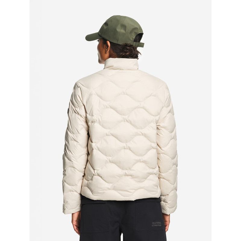 Doudoune légère duvet déperlante T-kit femme Aigle