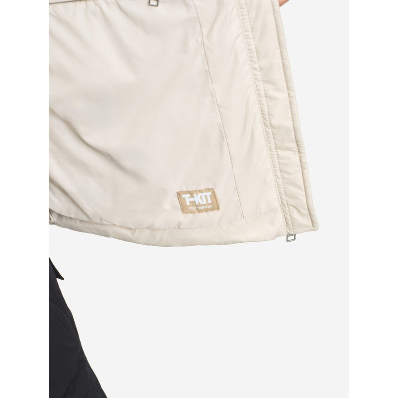 Doudoune légère duvet déperlante T-kit femme Aigle
