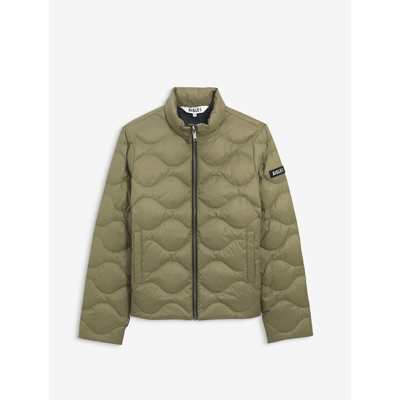 Doudoune légère duvet déperlante T-kit femme Aigle