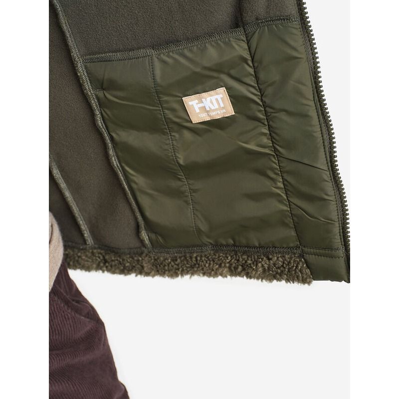 Veste polaire sherpa T-Kit Aigle