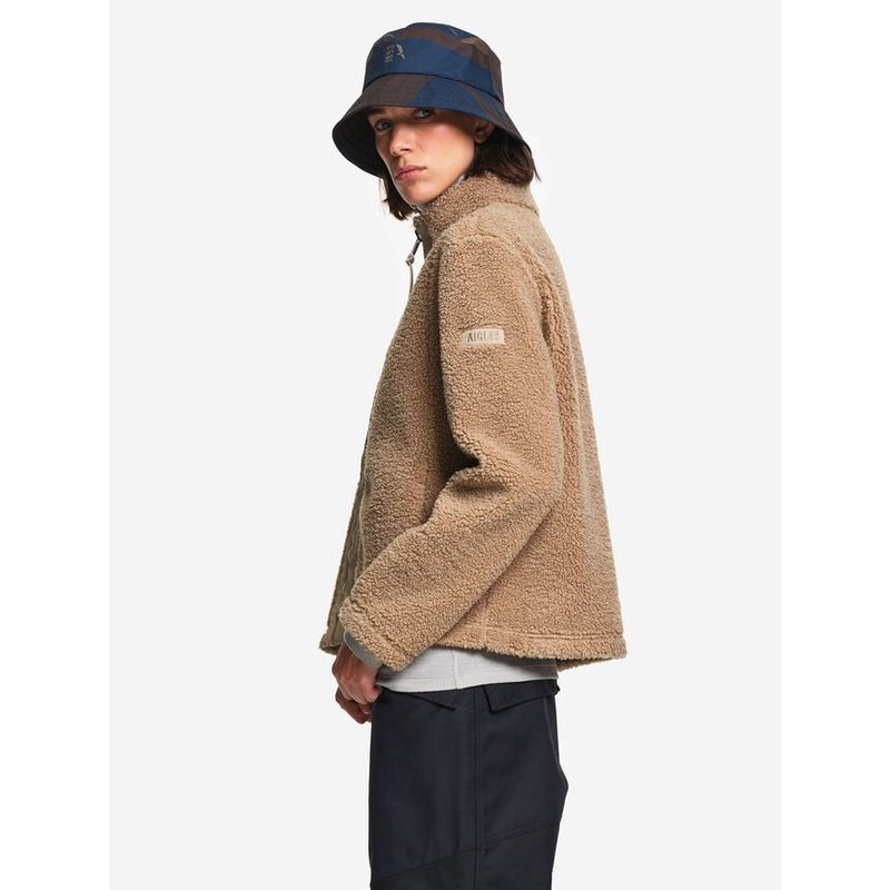 Veste polaire sherpa T-Kit Aigle