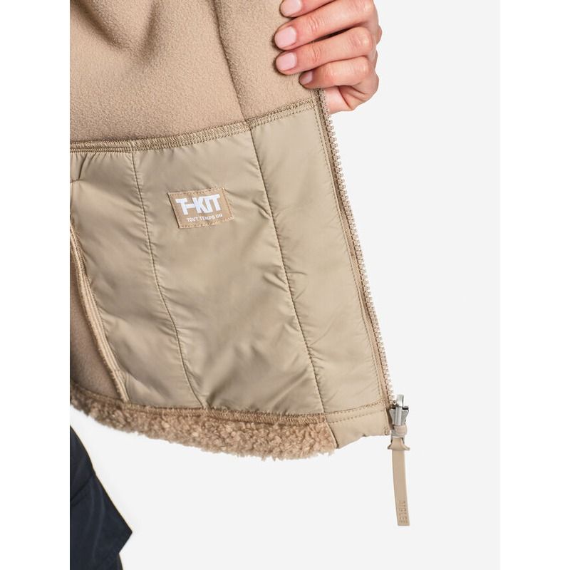 Veste polaire sherpa T-Kit Aigle