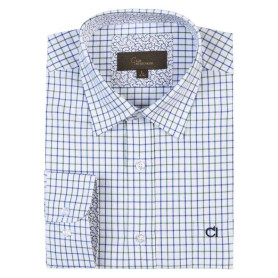 Chemise Eole Club Interchasse