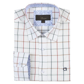 Chemise Achille Club Interchasse