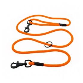 Laisse ronde avec anneau 1.80M pour Chien Somlys
