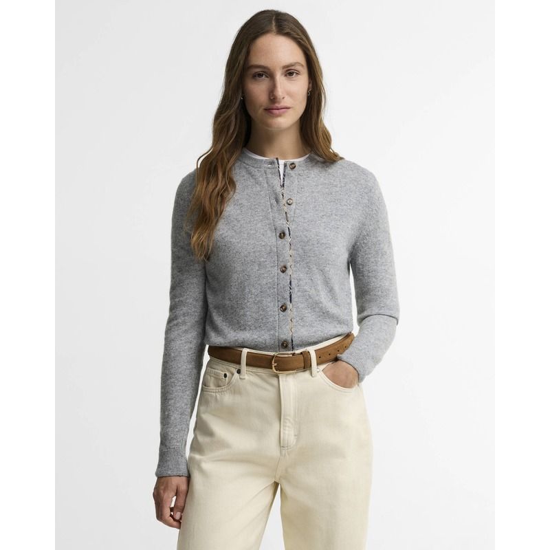 Cardigan Pendle femme Barbour