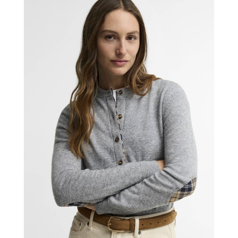 Cardigan Pendle femme Barbour