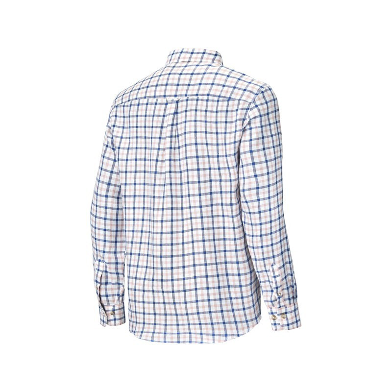 Chemise en Lin Belombre Ligne Verney Carron