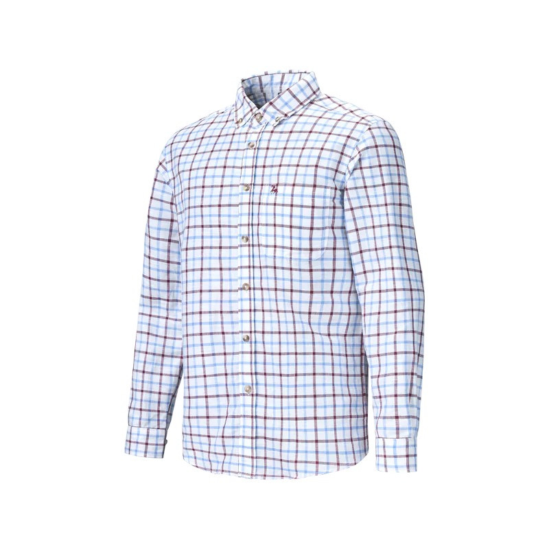 Chemise en Lin Clairval Ligne Verney Carron