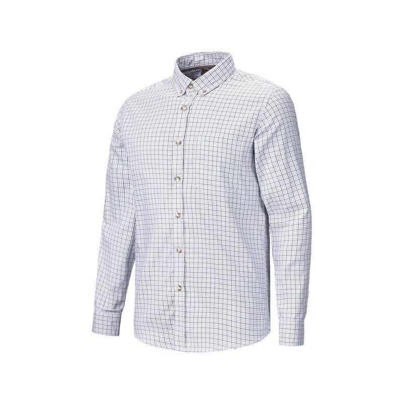 Chemise à Carreaux Launay Ligne Verney Carron