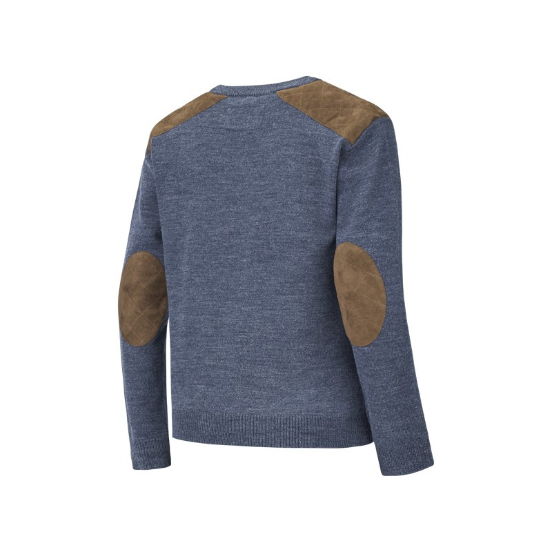 Pull Col Rond Rocheval Ligne Verney Carron