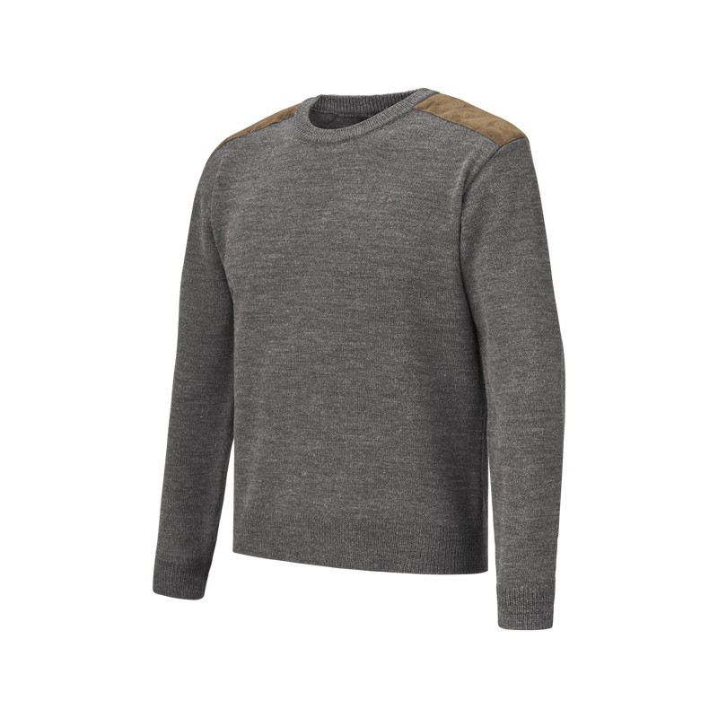 Pull Col Rond Rocheval Ligne Verney Carron
