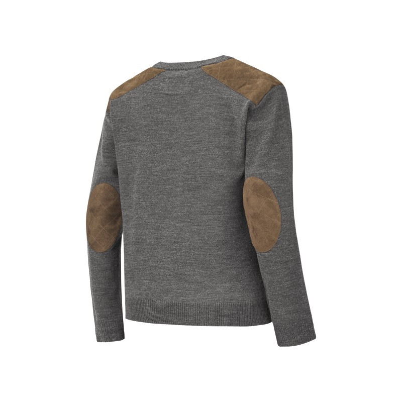 Pull Col Rond Rocheval Ligne Verney Carron