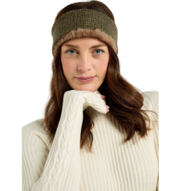Bandeau en tweed Abington Femme Dubarry