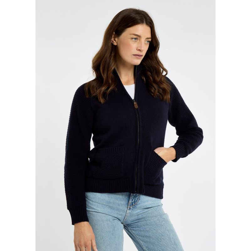 Gilet en laine Morton Femme Dubarry