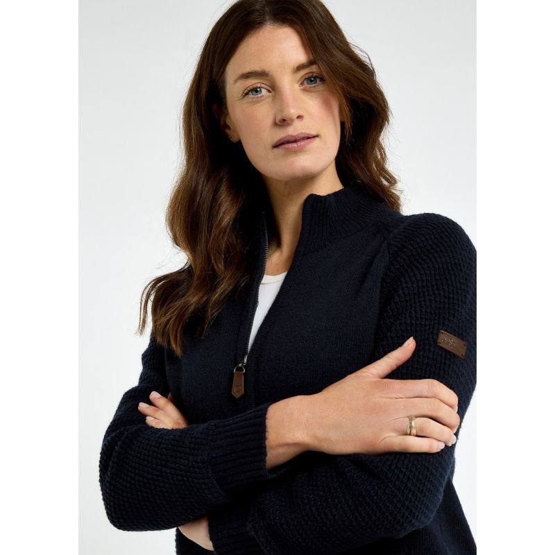 Gilet en laine Morton Femme Dubarry