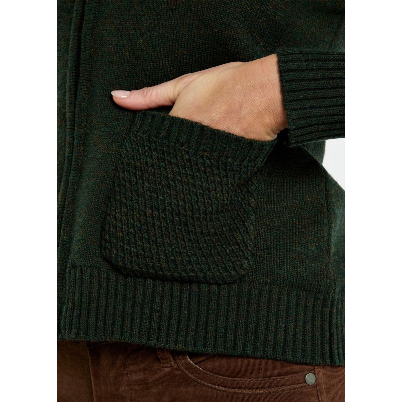 Gilet en laine Morton Femme Dubarry