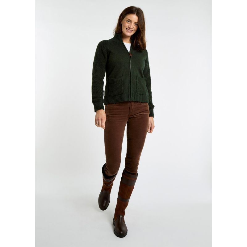 Gilet en laine Morton Femme Dubarry