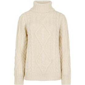 Pull à col roulé Somers Femme Dubarry