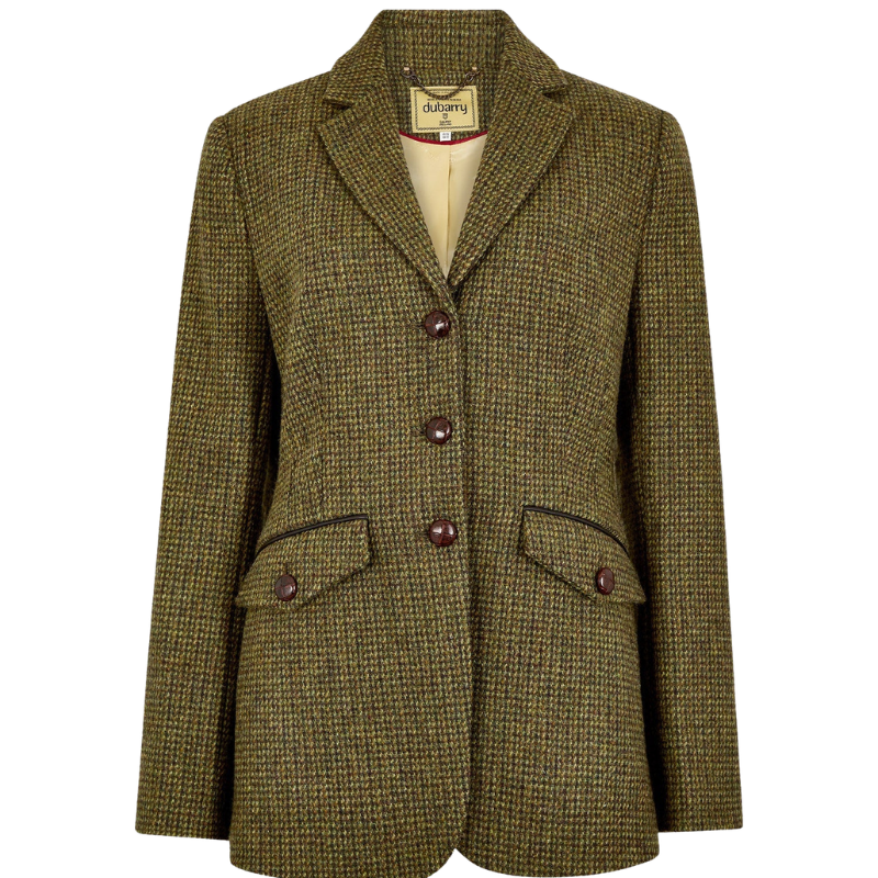 Veste en tweed Oatfield Femme Dubarry