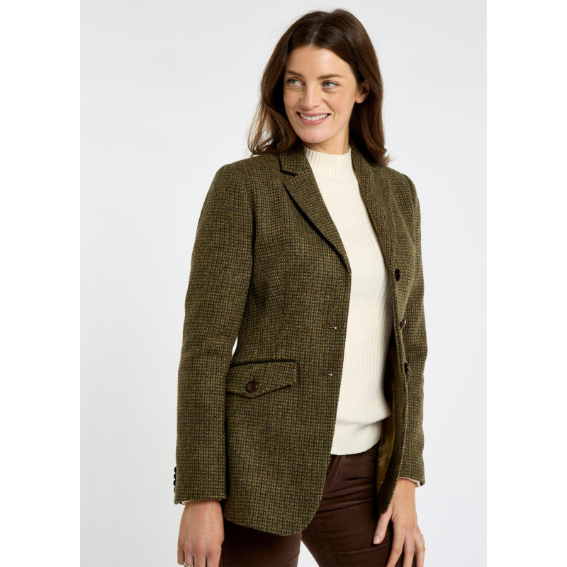 Veste en tweed Oatfield Femme Dubarry