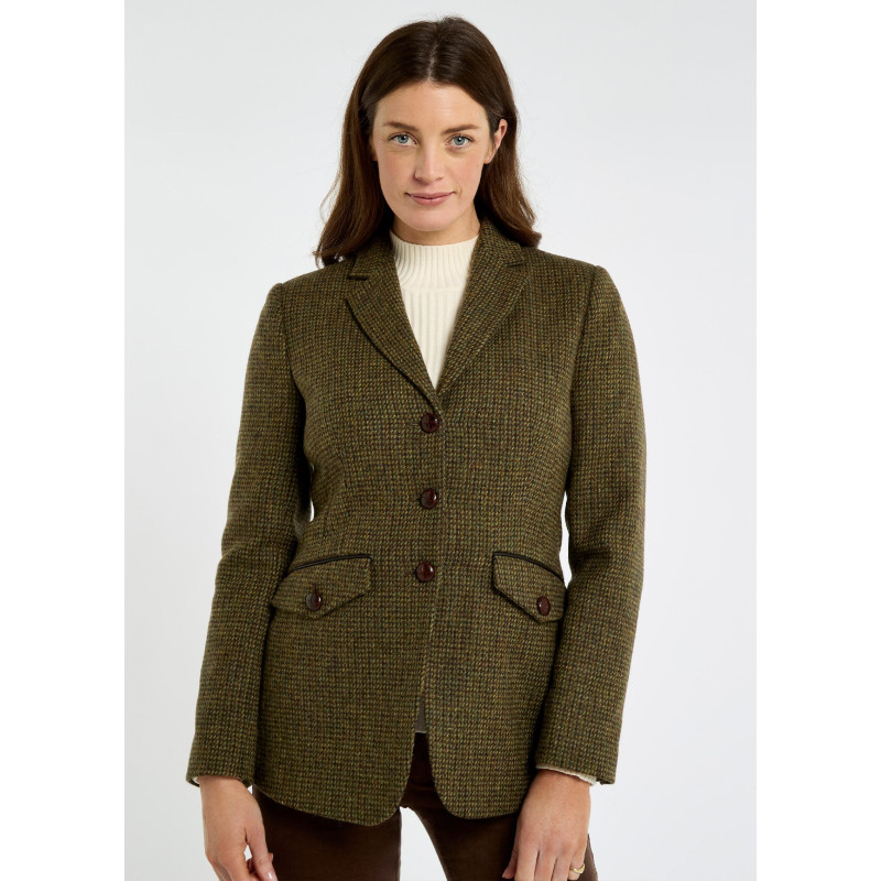 Veste en tweed Oatfield Femme Dubarry