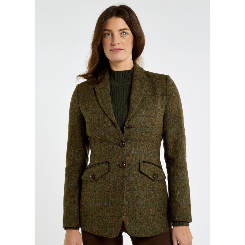 Veste en tweed Oatfield Femme Dubarry