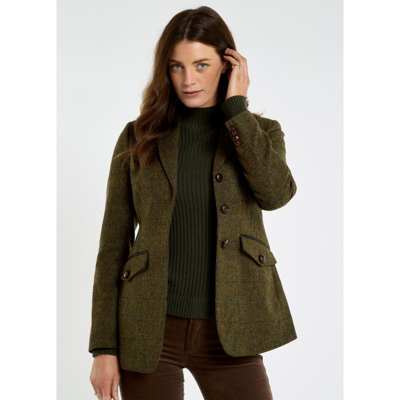 Veste en tweed Oatfield Femme Dubarry