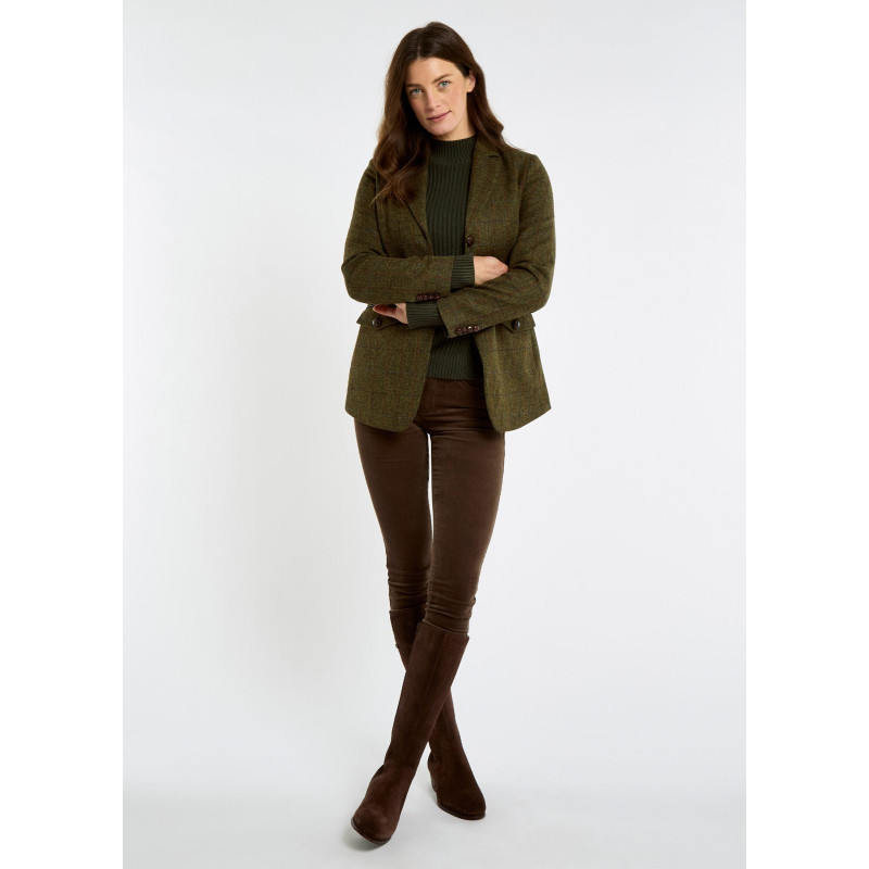 Veste en tweed Oatfield Femme Dubarry