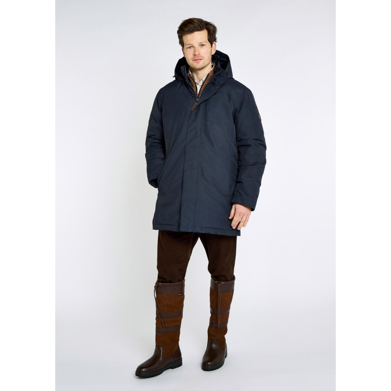 Parka matelassée à capuche Swiftheath Dubarry