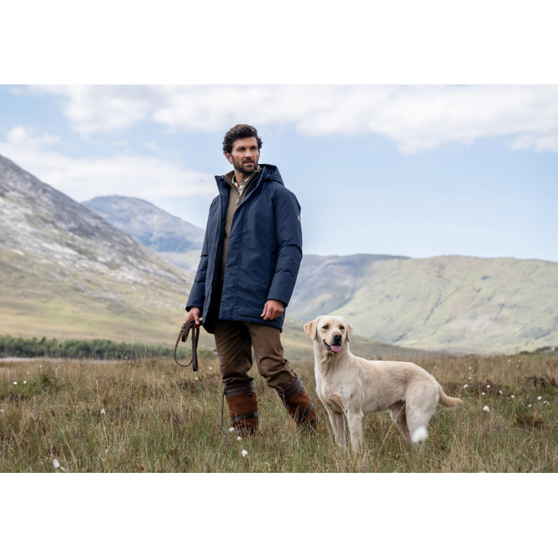 Parka matelassée à capuche Swiftheath Dubarry