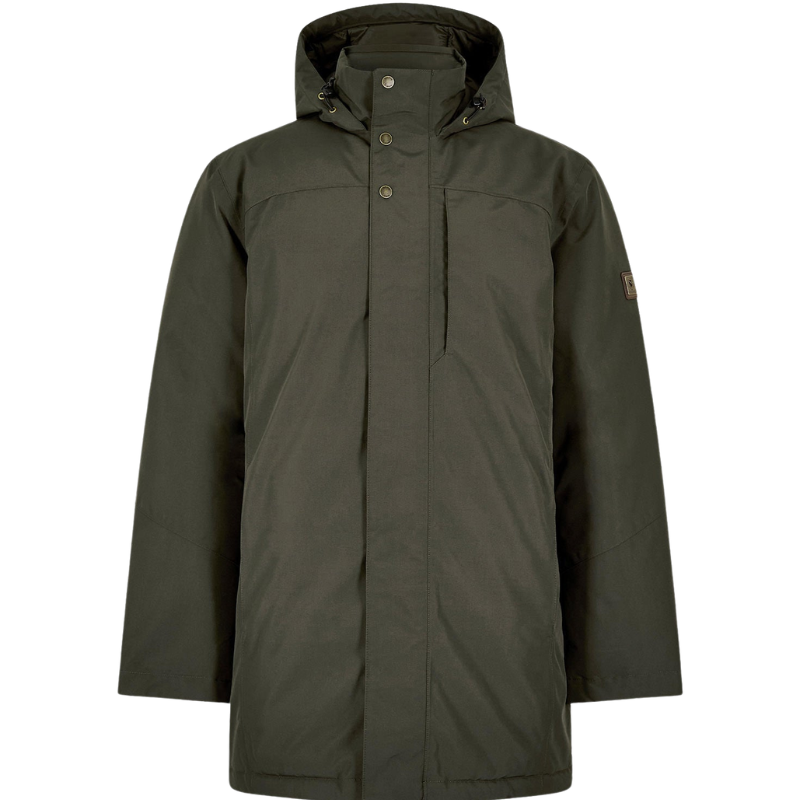 Parka matelassée à capuche Swiftheath Dubarry