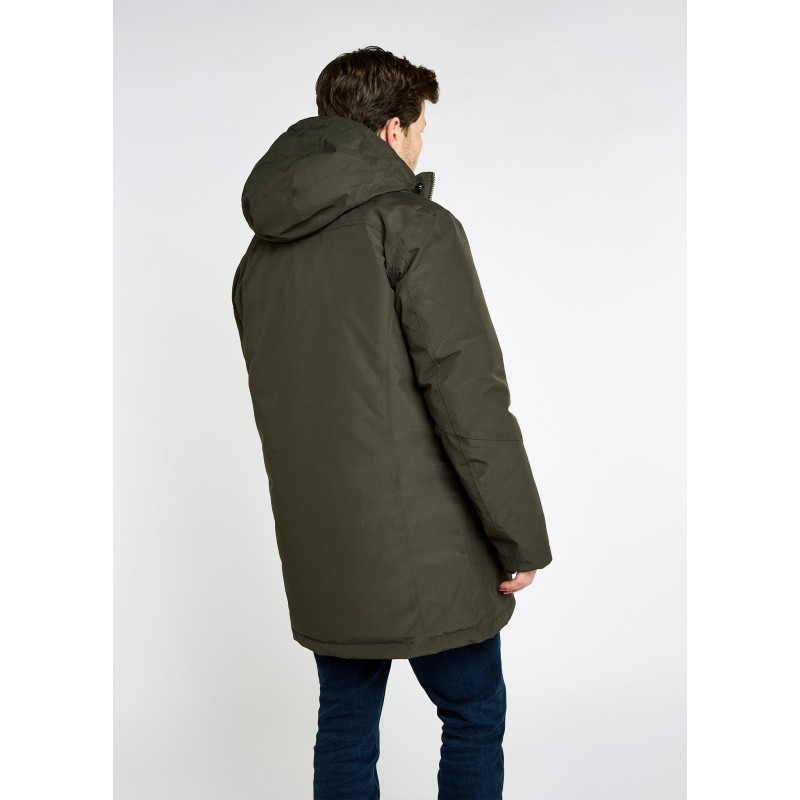 Parka matelassée à capuche Swiftheath Dubarry