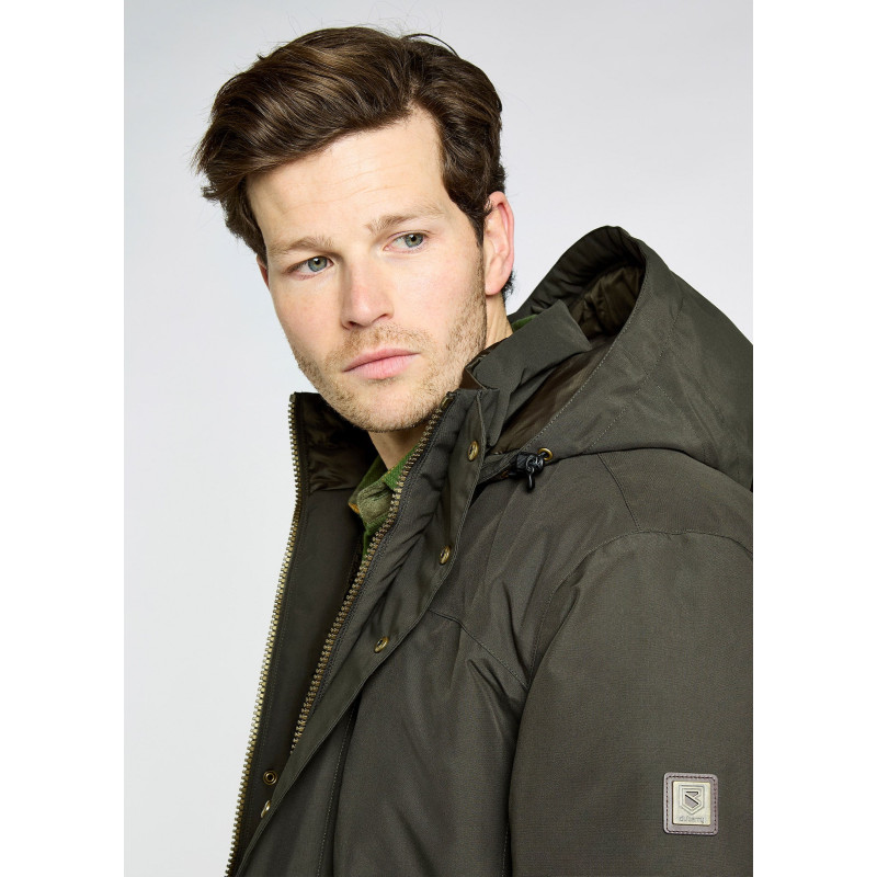 Parka matelassée à capuche Swiftheath Dubarry