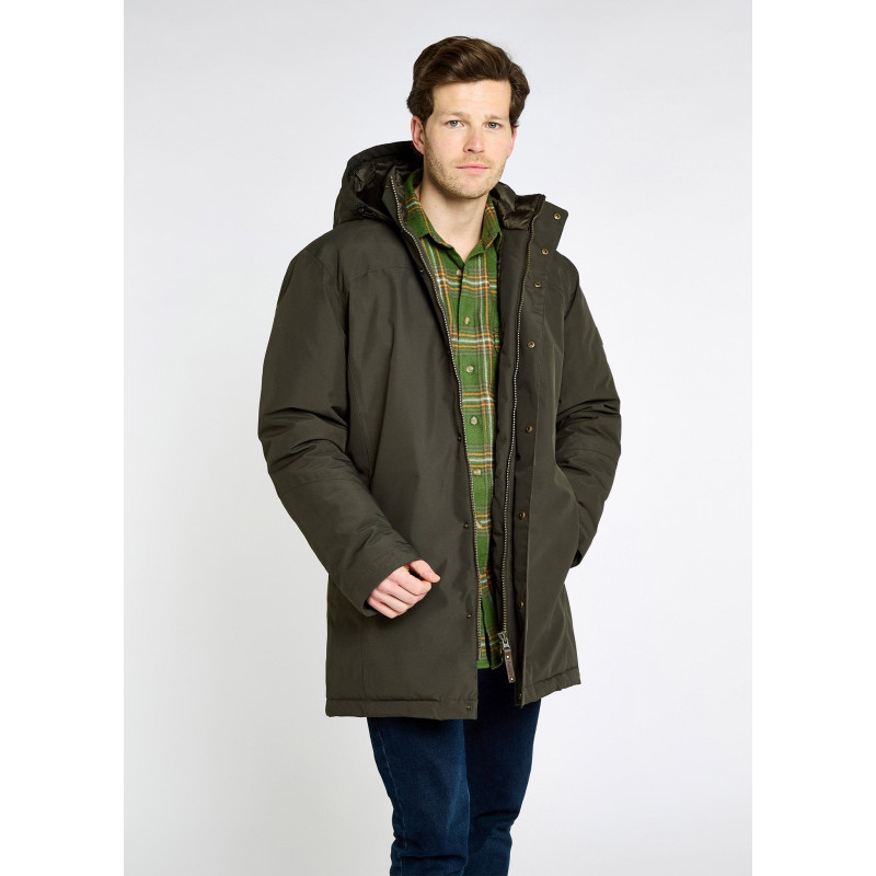 Parka matelassée à capuche Swiftheath Dubarry