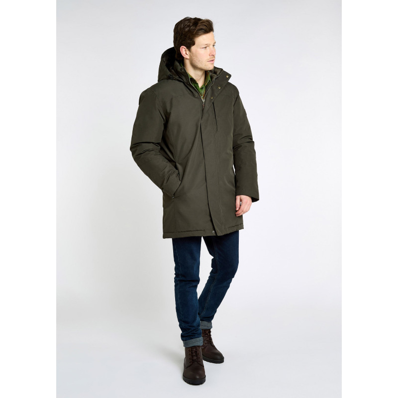 Parka matelassée à capuche Swiftheath Dubarry