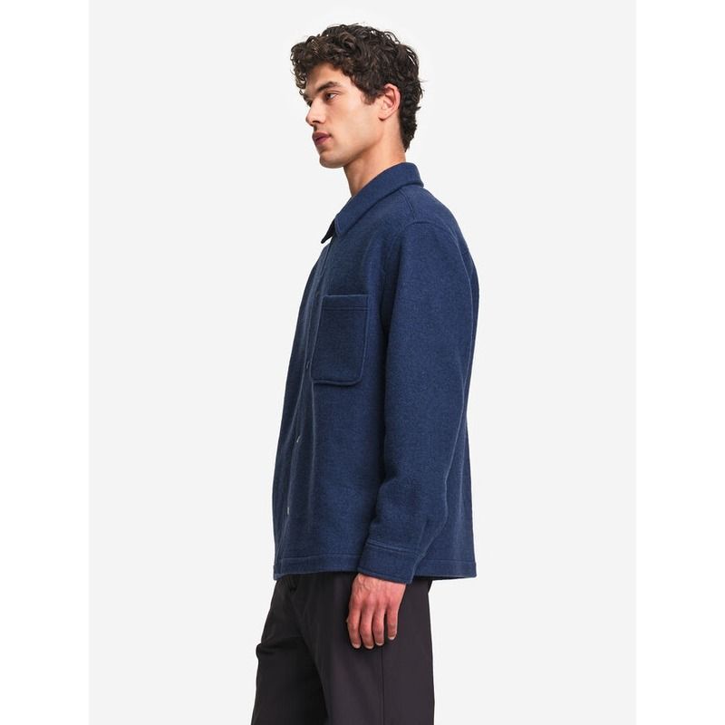 Surchemise en laine Aigle