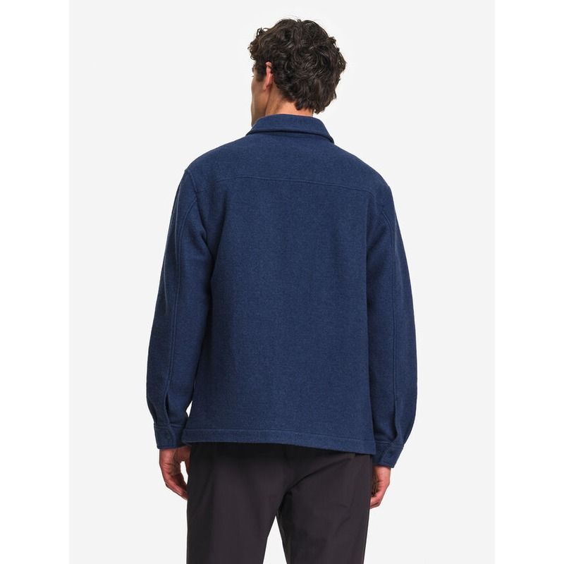 Surchemise en laine Aigle