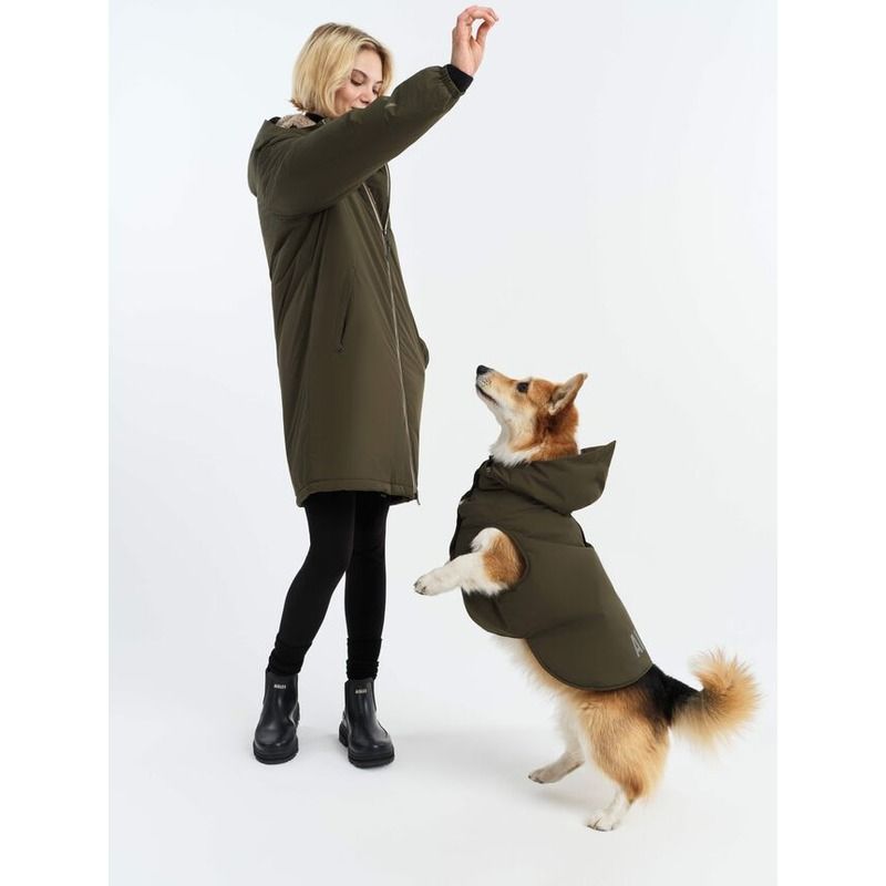 Manteau pour chien Rainpack Repreve et imperméable Aigle