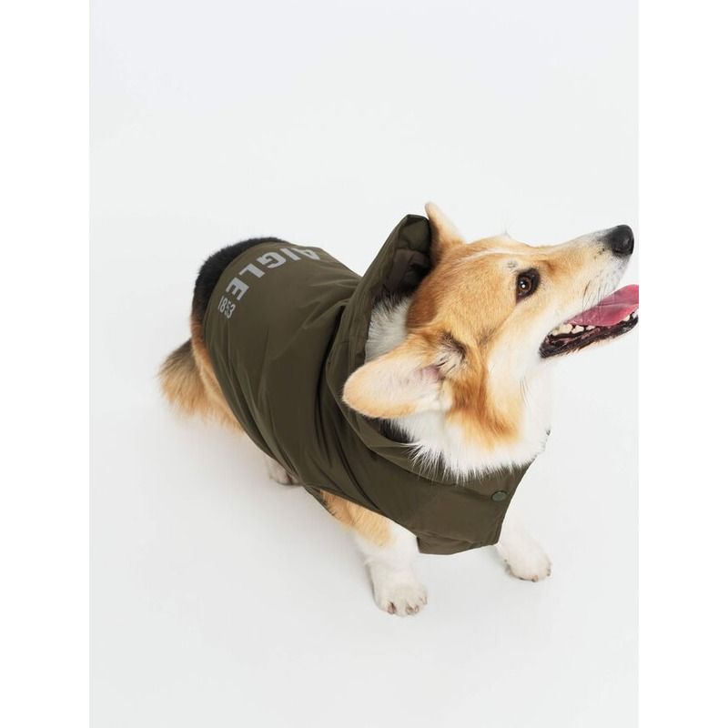 Manteau pour chien Rainpack Repreve et imperméable Aigle