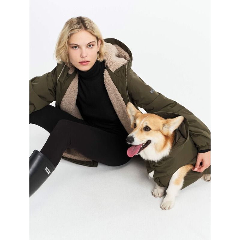 Manteau pour chien Rainpack Repreve et imperméable Aigle