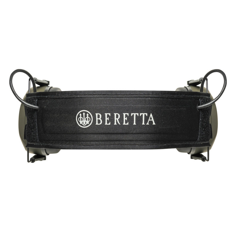 Casque antibruit électronique Beretta