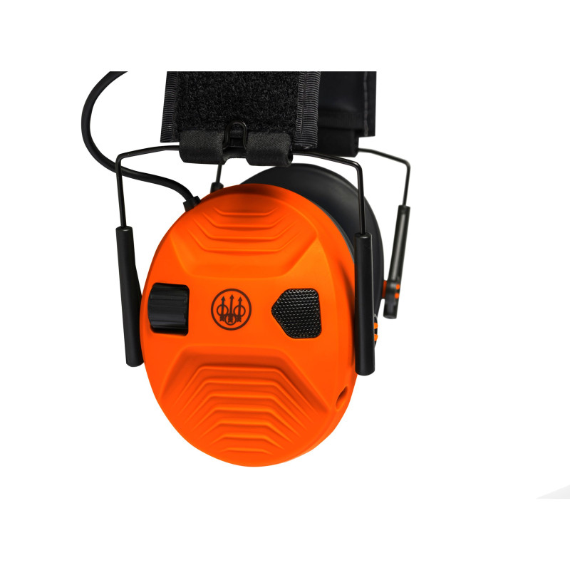 Casque antibruit Haute visibilité électronique Beretta