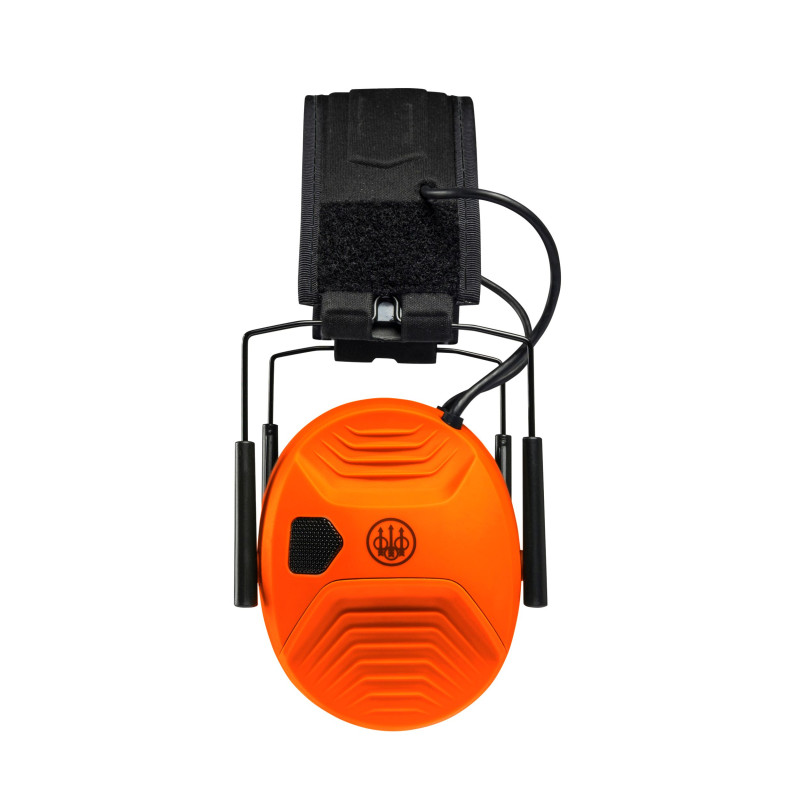 Casque antibruit Haute visibilité électronique Beretta