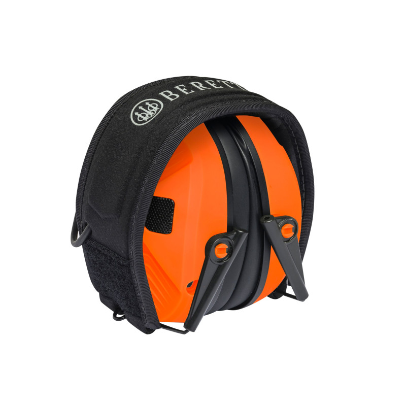 Casque antibruit Haute visibilité électronique Beretta