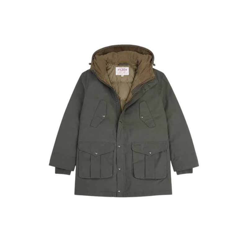 Parka huilée Field Down Filson