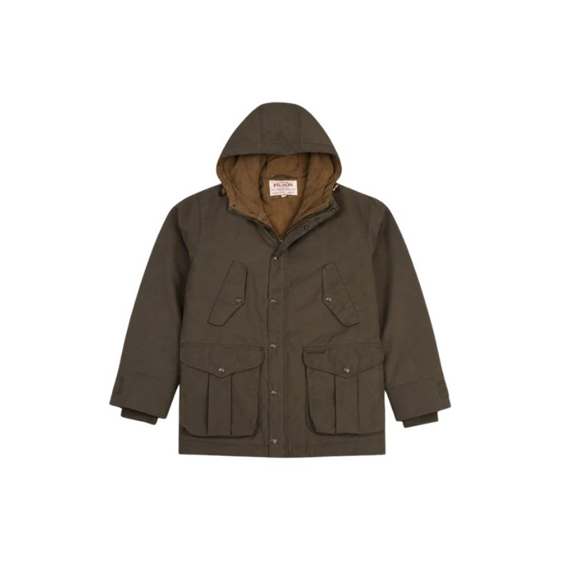 Parka Huilée Mountain Filson