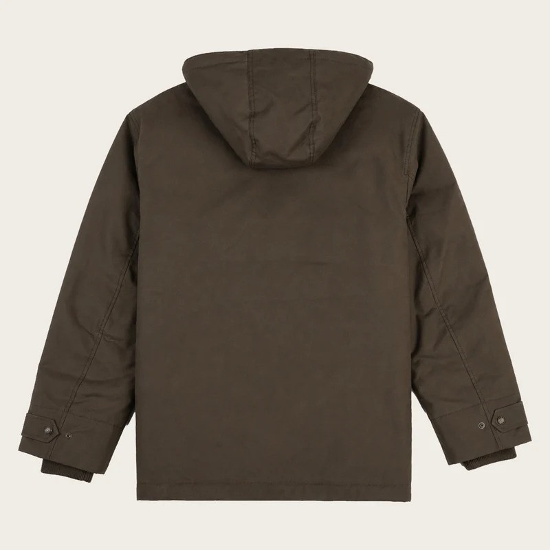 Parka Huilée Mountain Filson