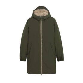 Parka Rainpack Warm 90+ Sherpa Aigle