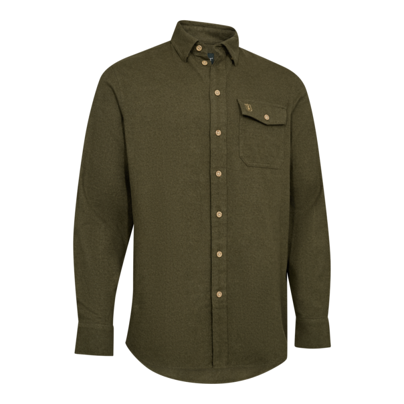 Chemise Evan Deerhunter